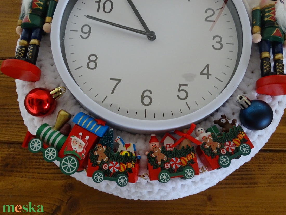 Adventi Meseóra - karácsony - karácsonyi lakásdekoráció - karácsonyi lakásdíszek - Meska.hu