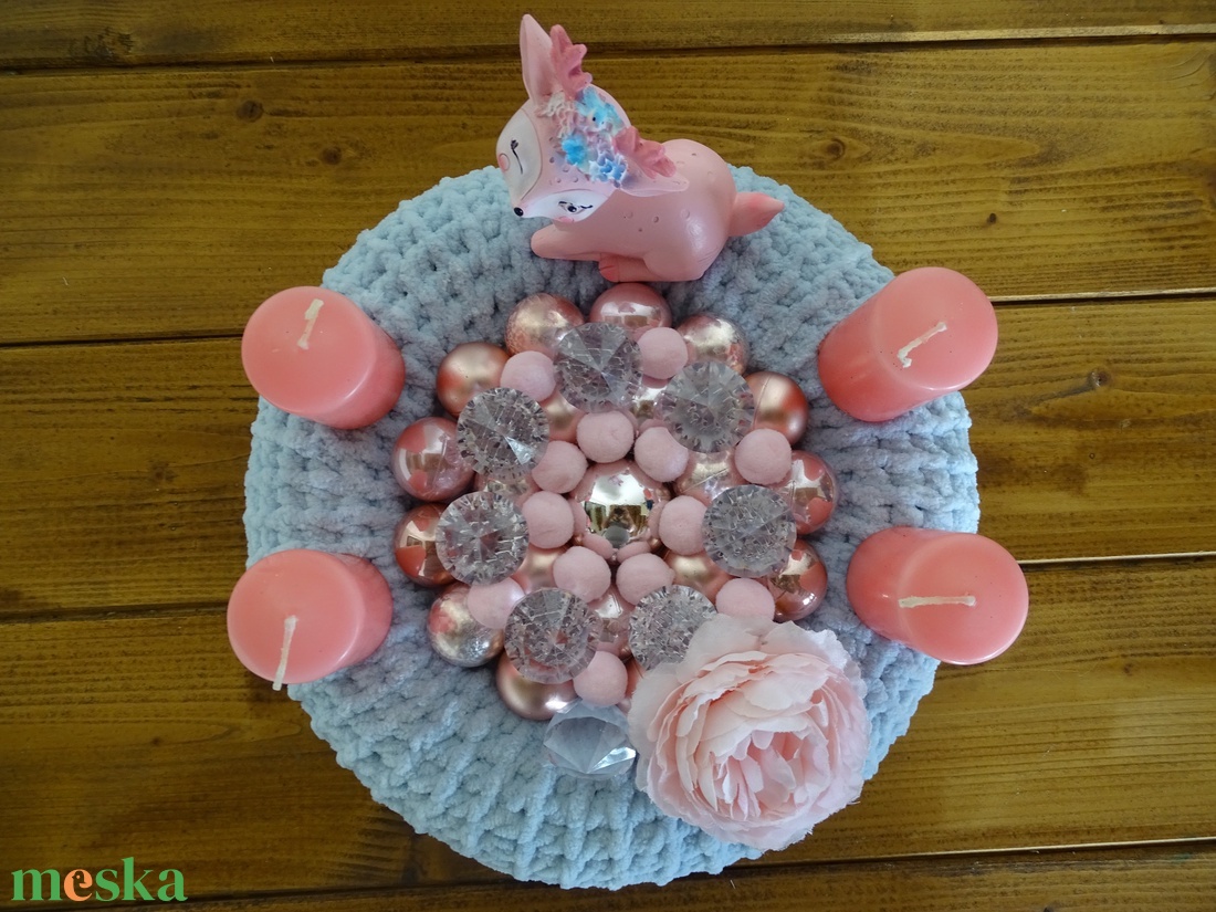 Adventi asztaldísz - karácsony - karácsonyi lakásdekoráció - ünnepi asztaldekoráció - Meska.hu Adventi asztaldísz - karácsony - karácsonyi lakásdekoráció - ünnepi asztaldekoráció - Meska.hu