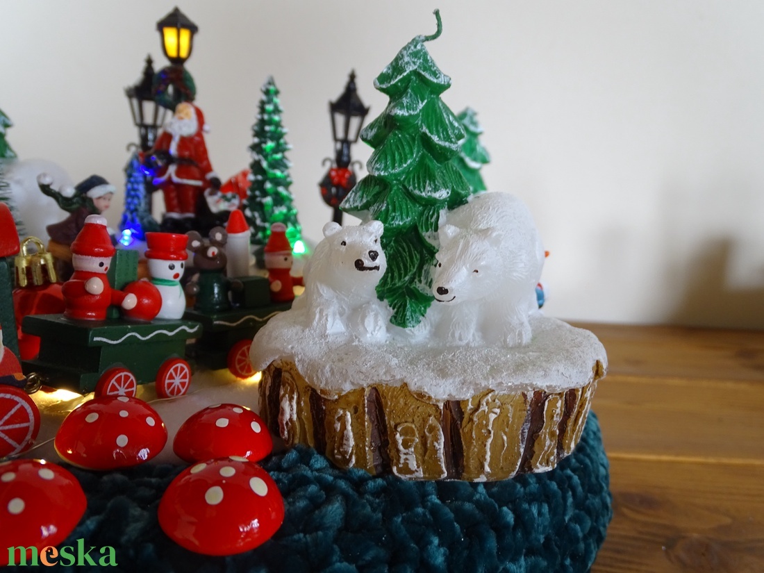 Adventi asztaldísz - karácsony - karácsonyi lakásdekoráció - ünnepi asztaldekoráció - Meska.hu Adventi asztaldísz - karácsony - karácsonyi lakásdekoráció - ünnepi asztaldekoráció - Meska.hu