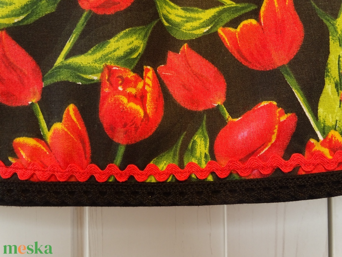 Tulipános szoknya - ruha & divat - babaruha & gyerekruha - szoknya - Meska.hu Tulipános szoknya - ruha & divat - babaruha & gyerekruha - szoknya - Meska.hu