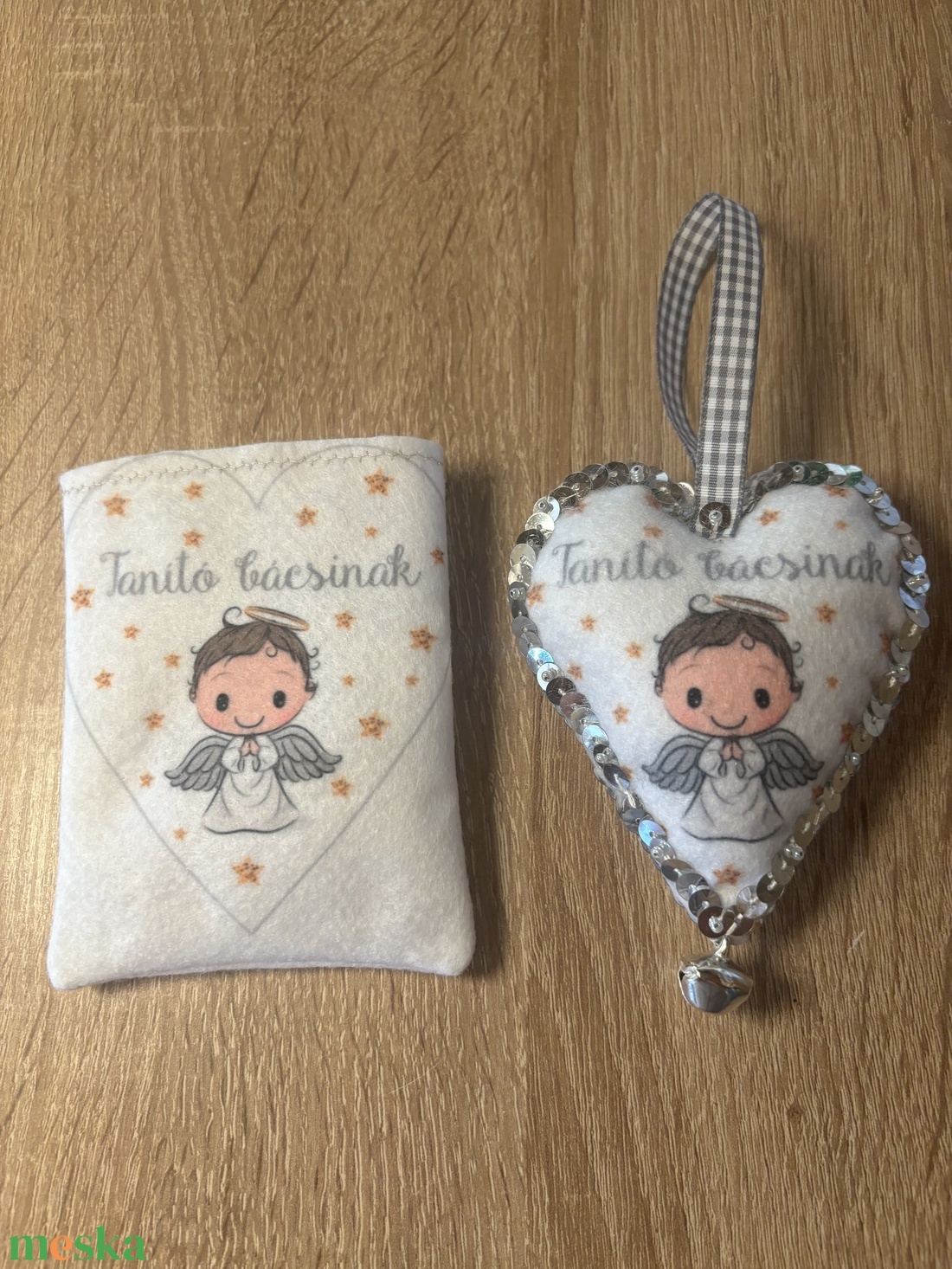 Tanító bácsinak - karácsony - karácsonyi ajándékozás - karácsonyi ajándékcsomagolás - Meska.hu