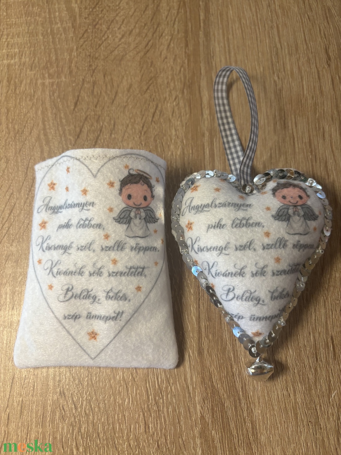 Tanító bácsinak - karácsony - karácsonyi ajándékozás - karácsonyi ajándékcsomagolás - Meska.hu