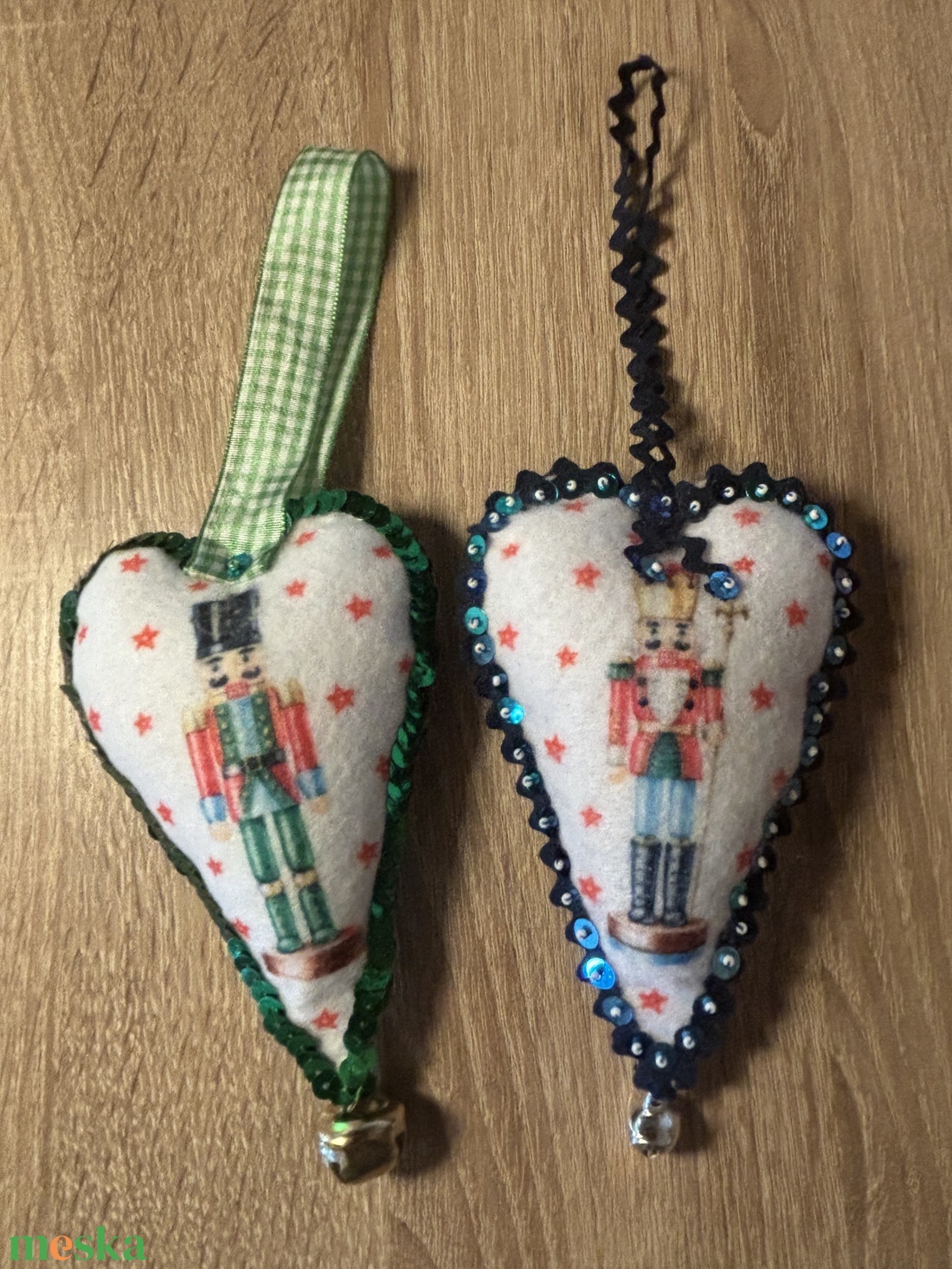 Diótörő karácsonyfadísz - karácsony - karácsonyi lakásdekoráció - karácsonyfadíszek - Meska.hu