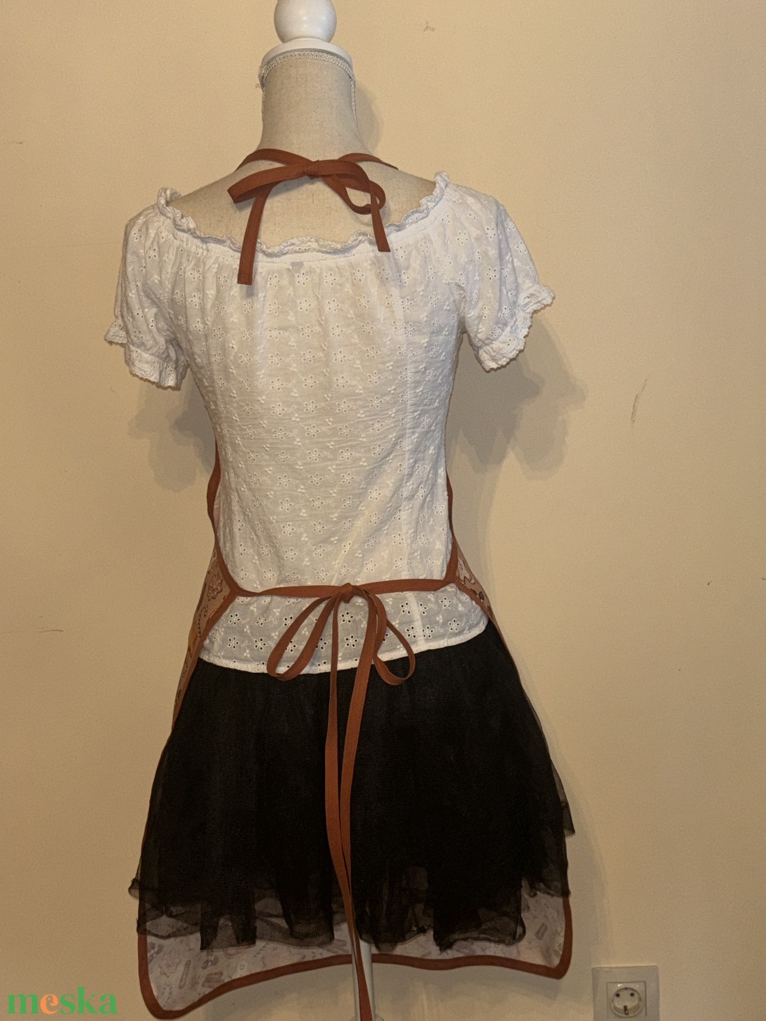 Karácsonyi kötény - otthon & életmód - konyhafelszerelés, tálalás - konyhai textil - kötény - Meska.hu Karácsonyi kötény - otthon & életmód - konyhafelszerelés, tálalás - konyhai textil - kötény - Meska.hu