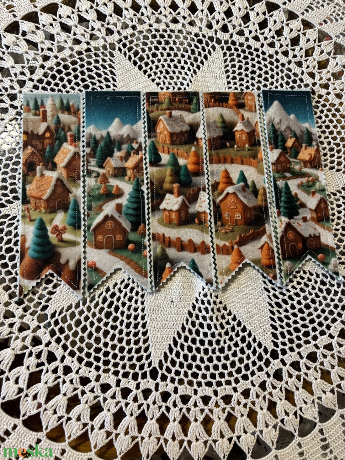 Könyvjelző - könyv & zene - könyvjelző - Meska.hu