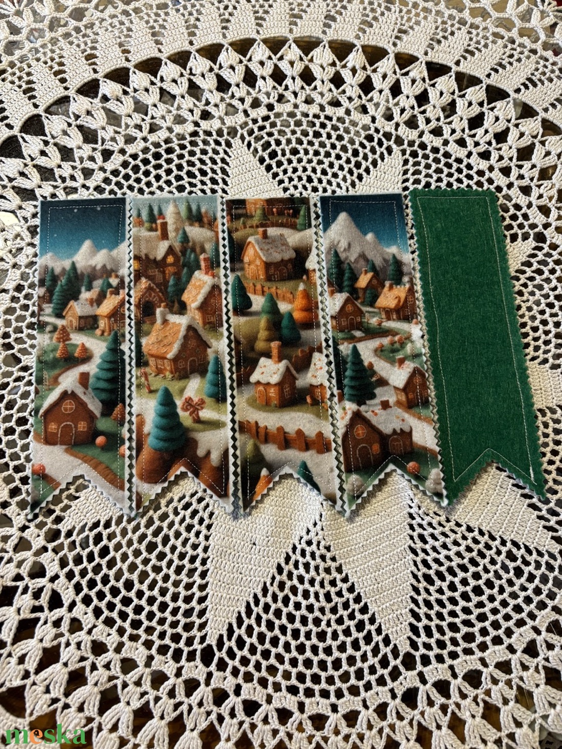 Könyvjelző - könyv & zene - könyvjelző - Meska.hu