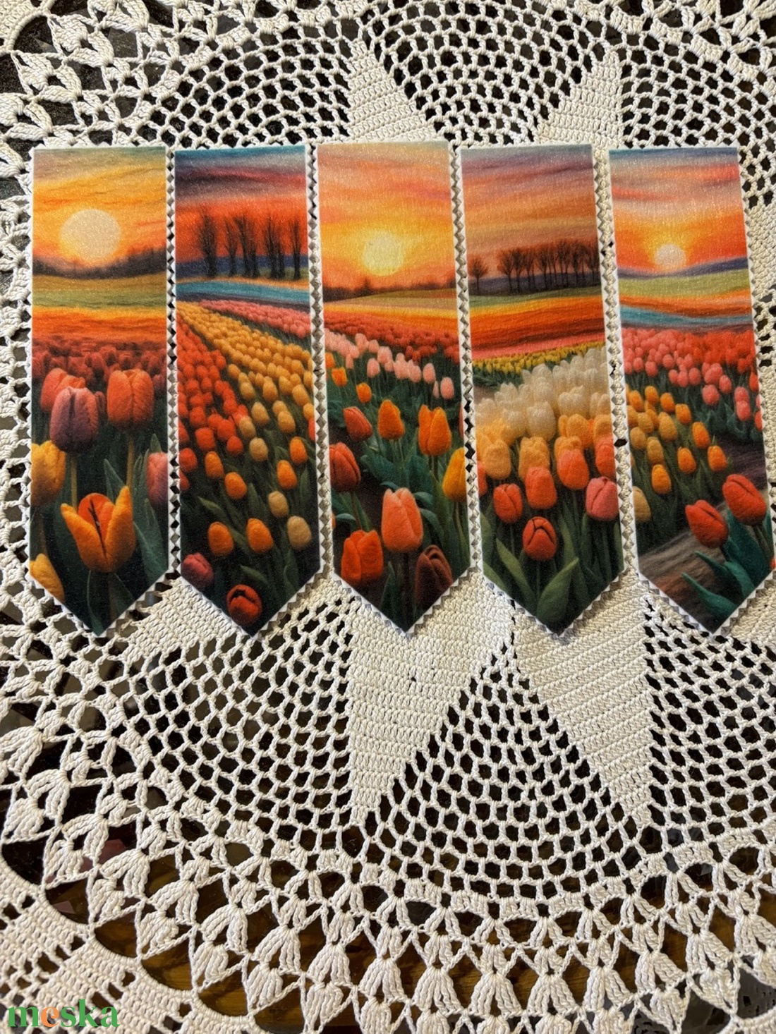 Könyvjelző - könyv & zene - könyvjelző - Meska.hu