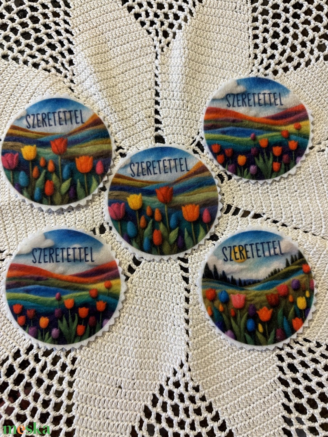 Könyvjelző - könyv & zene - könyvjelző - Meska.hu