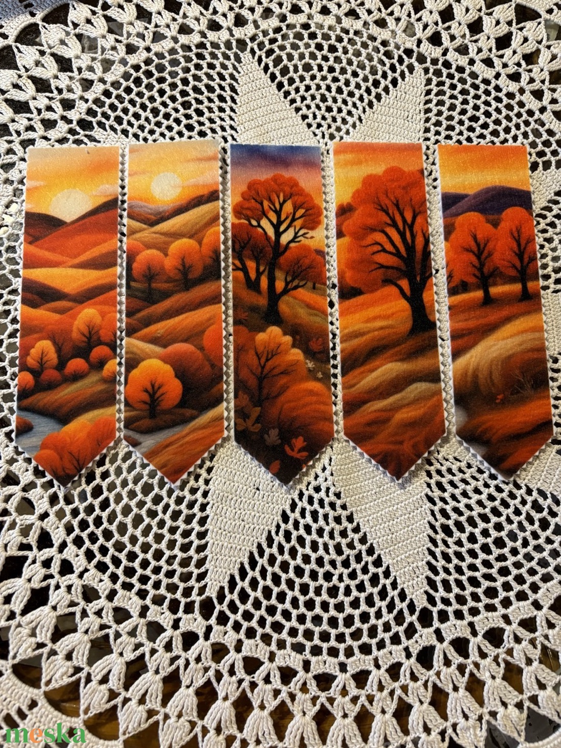 Könyvjelző - könyv & zene - könyvjelző - Meska.hu