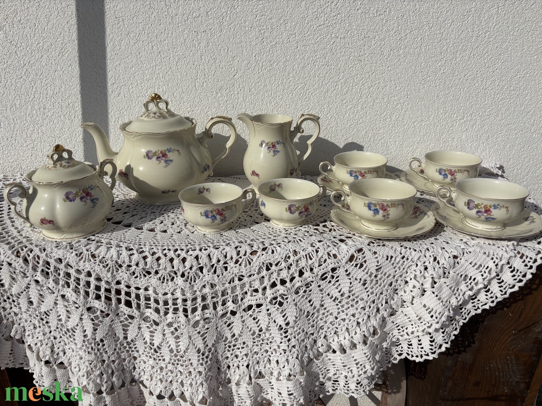 Antik, régiség teás vagy kakaós porcelán Schönwald készlet - otthon & életmód - konyhafelszerelés, tálalás - tálalás - tányér & étkészlet - Meska.hu Antik, régiség teás vagy kakaós porcelán Schönwald készlet - otthon & életmód - konyhafelszerelés, tálalás - tálalás - tányér & étkészlet - Meska.hu