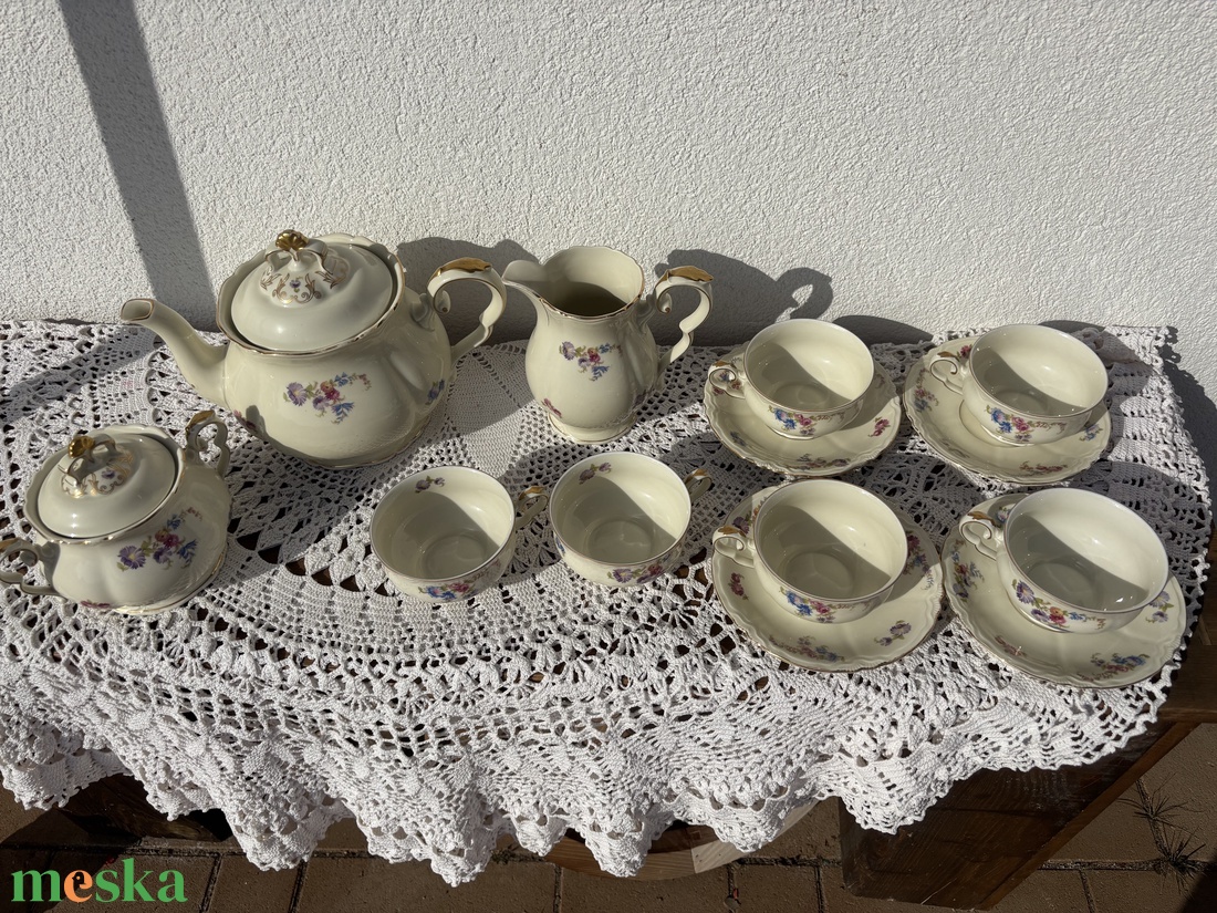 Antik, régiség teás vagy kakaós porcelán Schönwald készlet - otthon & életmód - konyhafelszerelés, tálalás - tálalás - tányér & étkészlet - Meska.hu Antik, régiség teás vagy kakaós porcelán Schönwald készlet - otthon & életmód - konyhafelszerelés, tálalás - tálalás - tányér & étkészlet - Meska.hu