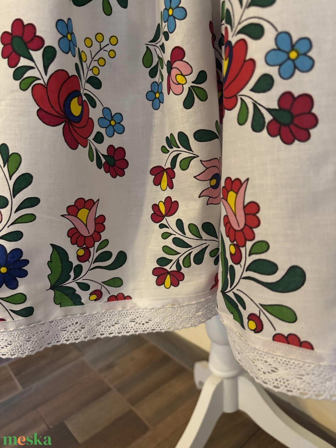 Kalocsai mintás néptáncos, pörgős , folklór szoknya - ruha & divat - női ruha - szoknya - Meska.hu Kalocsai mintás néptáncos, pörgős , folklór szoknya - ruha & divat - női ruha - szoknya - Meska.hu