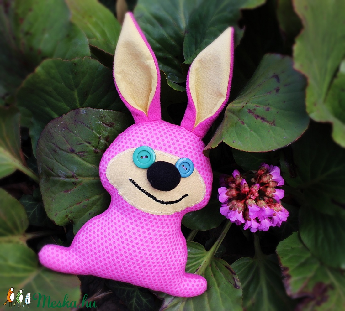 Anyák napi Vattacukor névre hallgató fonalékszer és textilfigura kollekció -  - Meska.hu