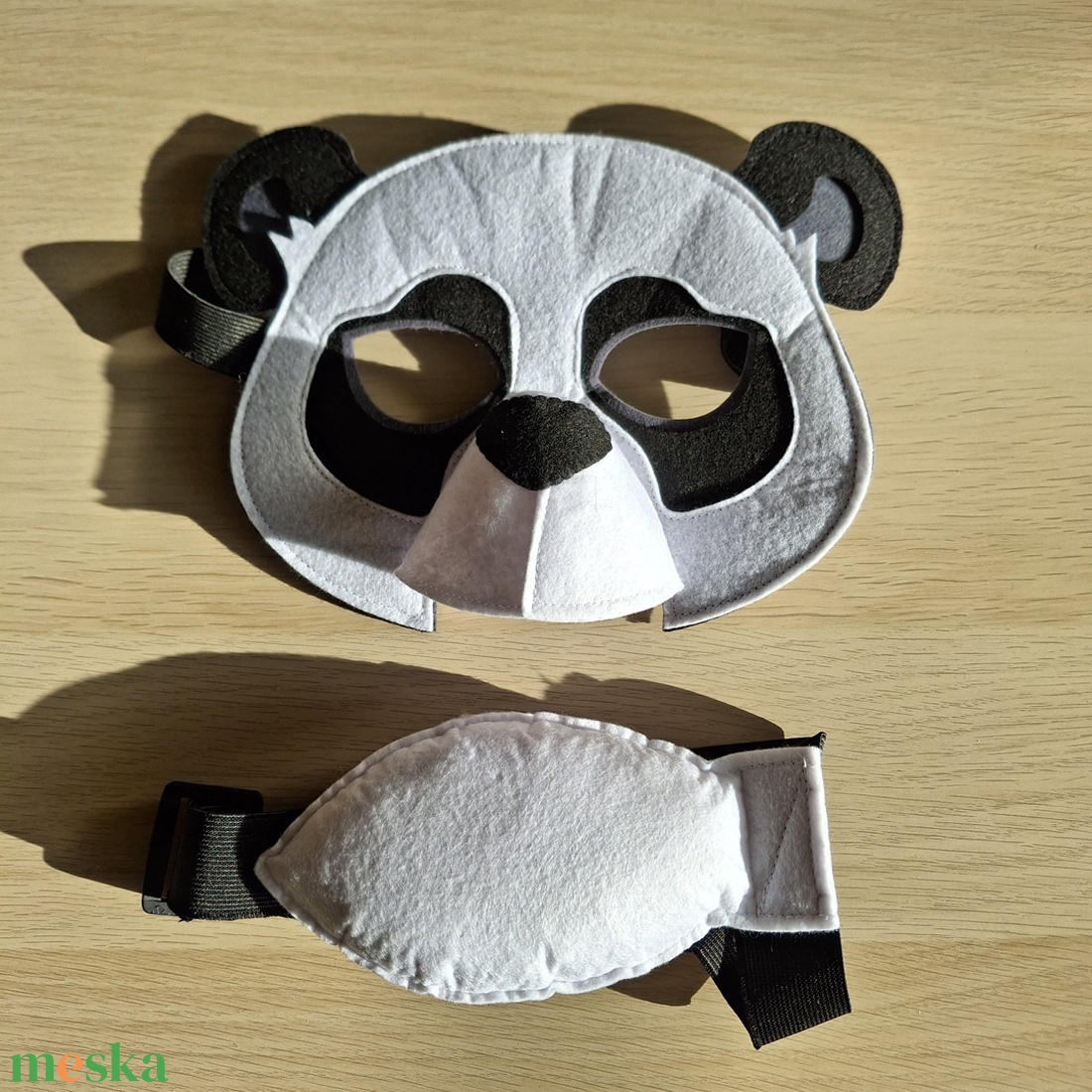 Pandamaci, medve jelmez - álarc és farok - farsangra, halloweenre, szerepjátékhoz - ruha & divat - jelmez & álarc - jelmez - Meska.hu Pandamaci, medve jelmez - álarc és farok - farsangra, halloweenre, szerepjátékhoz - ruha & divat - jelmez & álarc - jelmez - Meska.hu