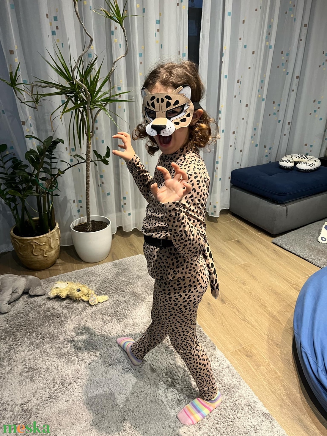 Leopárd álarc és farok farsangra, halloweenre, szerepjátékhoz, drámajátékhoz - játék & sport - szerepjáték - Meska.hu Leopárd álarc és farok farsangra, halloweenre, szerepjátékhoz, drámajátékhoz - játék & sport - szerepjáték - Meska.hu
