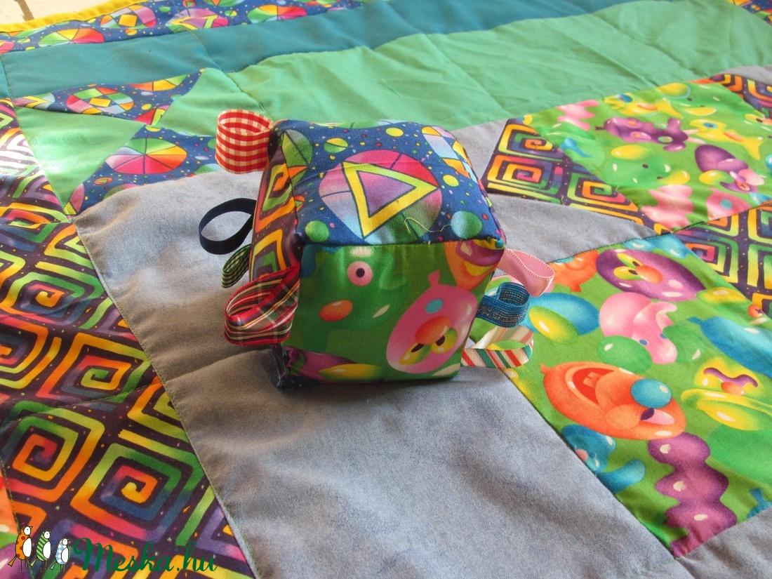 patchwork babatakaró - otthon & életmód - lakástextil - Meska.hu patchwork babatakaró - otthon & életmód - lakástextil - Meska.hu