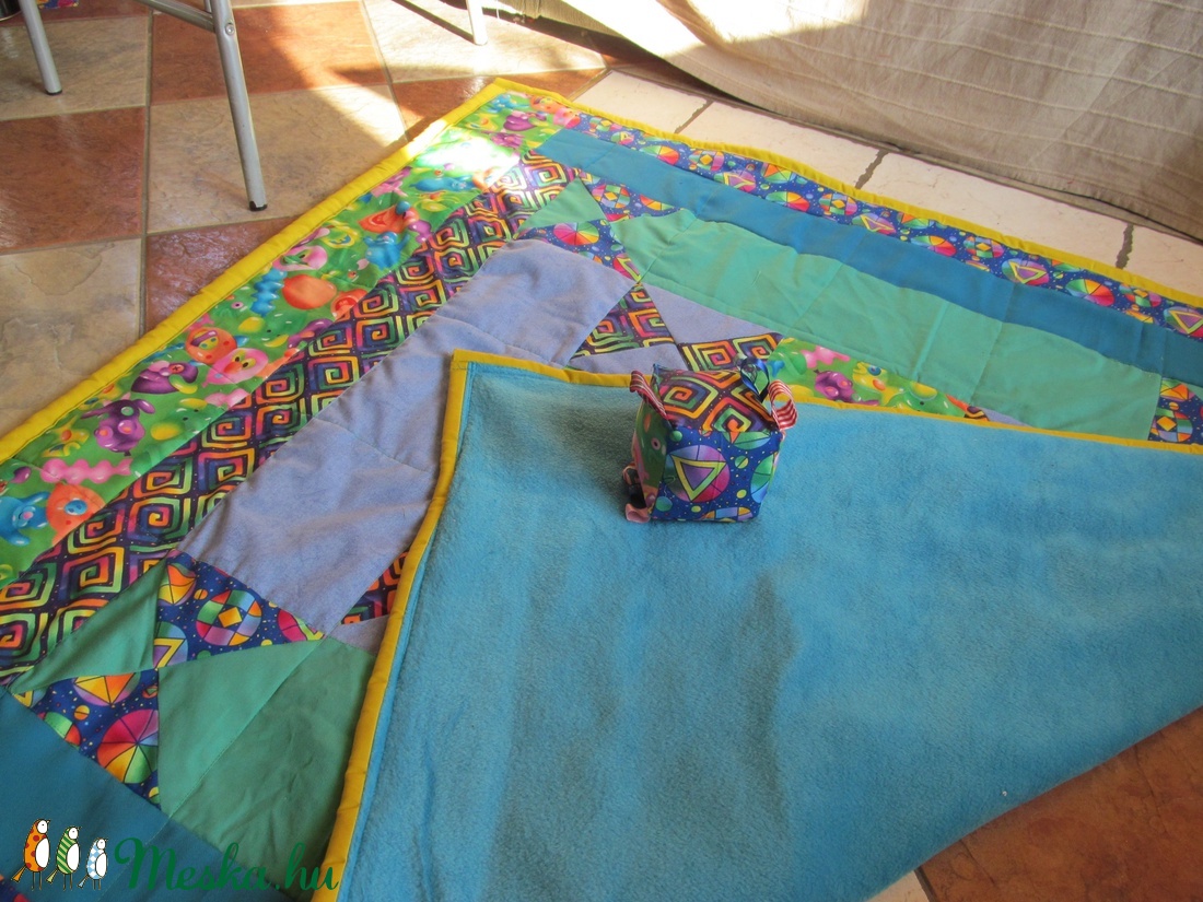 patchwork babatakaró - otthon & életmód - lakástextil - Meska.hu patchwork babatakaró - otthon & életmód - lakástextil - Meska.hu