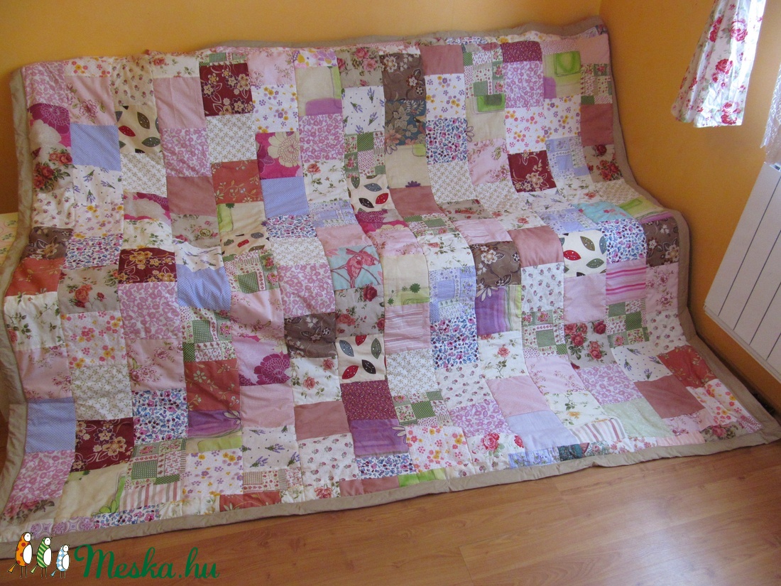 patchwork takaró - otthon & életmód - lakástextil - ágytakaró - Meska.hu patchwork takaró - otthon & életmód - lakástextil - ágytakaró - Meska.hu
