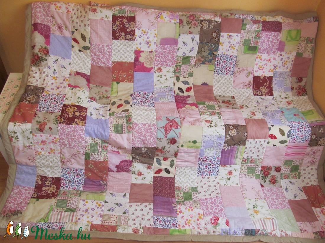 patchwork takaró - otthon & életmód - lakástextil - ágytakaró - Meska.hu patchwork takaró - otthon & életmód - lakástextil - ágytakaró - Meska.hu