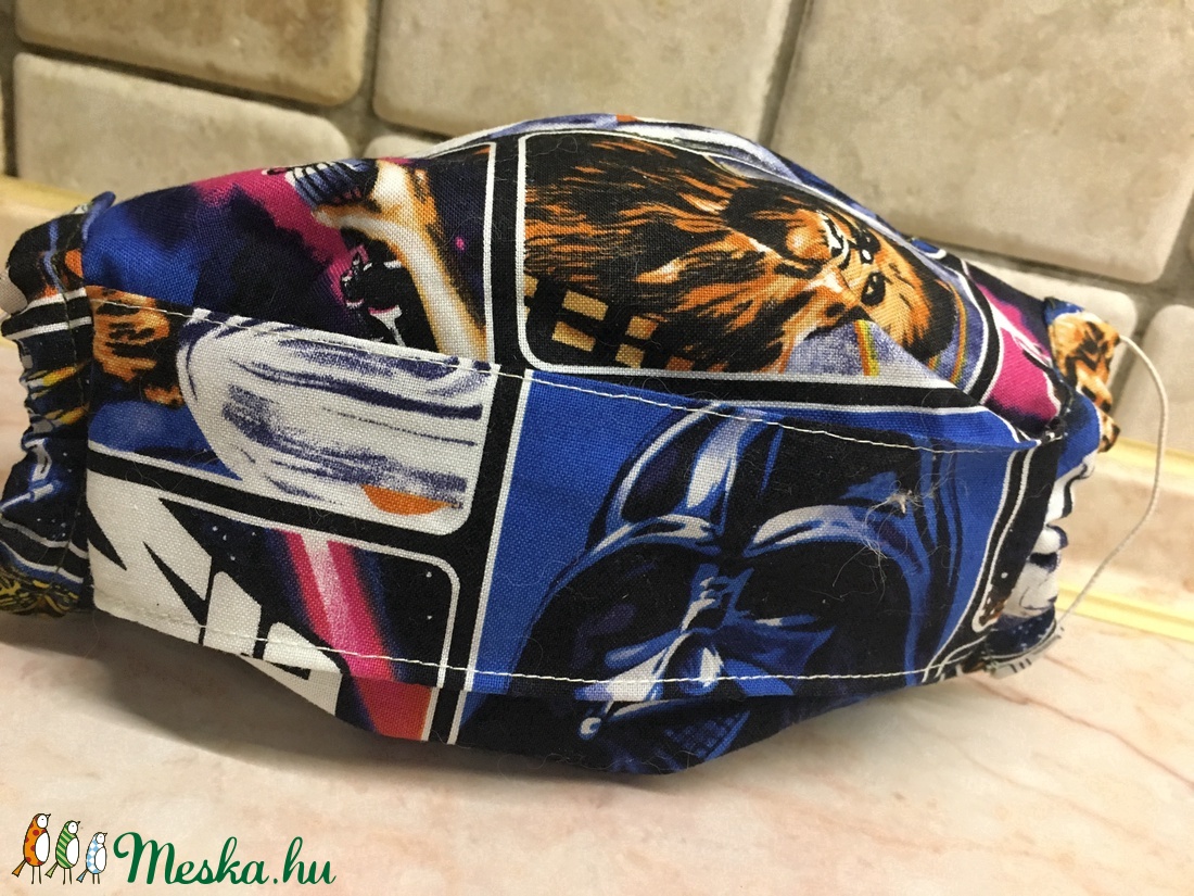 StarWars szájmaszk - szűrőbetétes - szűrőbetétes - Meska.hu StarWars szájmaszk - szűrőbetétes - szűrőbetétes - Meska.hu