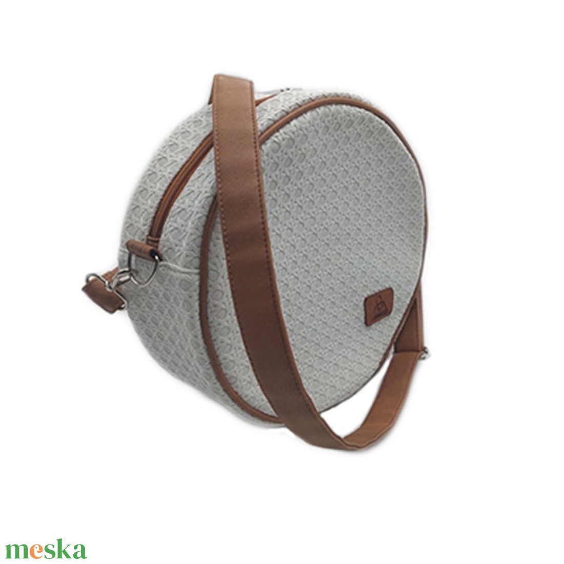 Körtáska - táska & tok - kézitáska & válltáska - vállon átvethető táska - Meska.hu