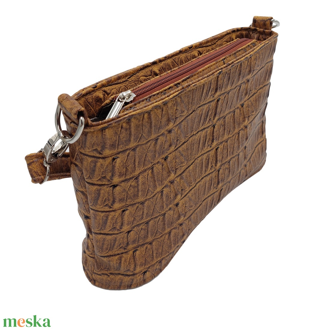 Caiman alkalmi táska - táska & tok - kézitáska & válltáska - válltáska - Meska.hu