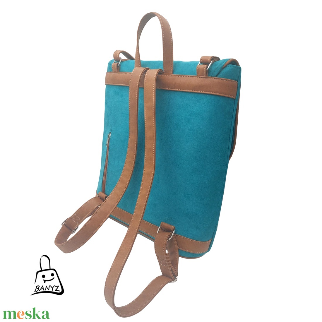 Többfunkciós táska, hátizsák, válltáska és kézitáska - táska & tok - hátizsák - roll top hátizsák - Meska.hu