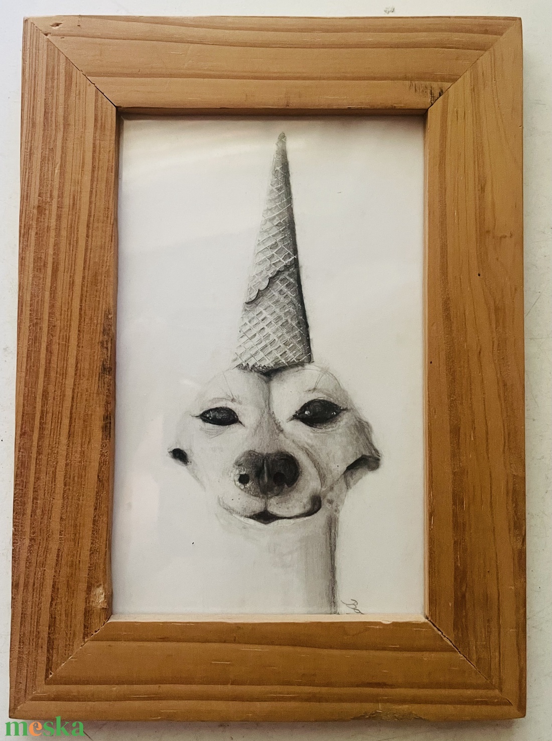Agár grafika - művészet - grafika & illusztráció - ceruzarajz - Meska.hu Agár grafika - művészet - grafika & illusztráció - ceruzarajz - Meska.hu