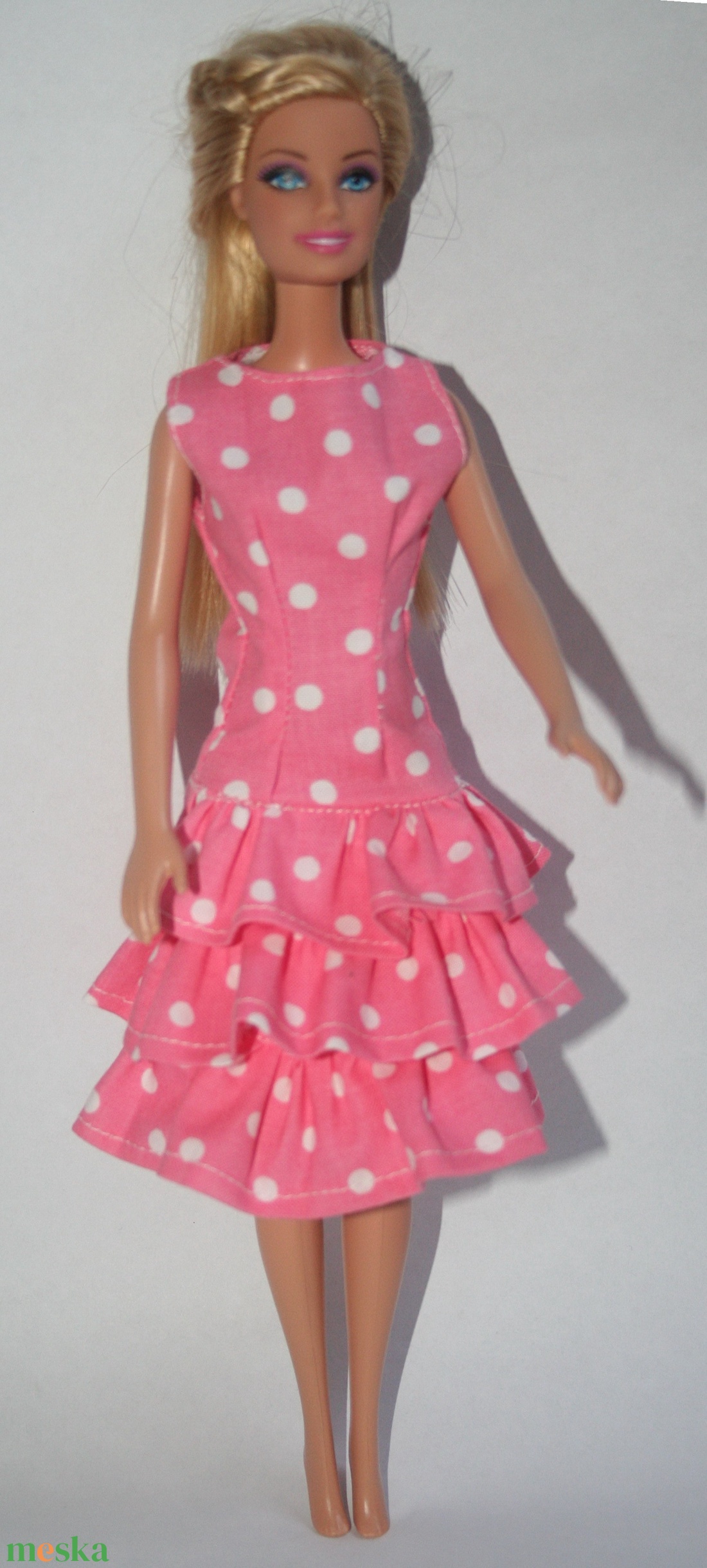 Barbie ruha készítő csomag Fodros ruha és Kabát - diy (csináld magad) - egységcsomag - Meska.hu Barbie ruha készítő csomag Fodros ruha és Kabát - diy (csináld magad) - egységcsomag - Meska.hu