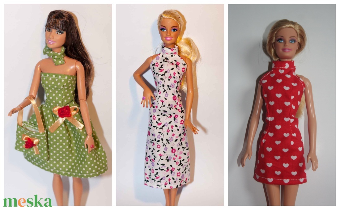Barbie ruhakészítő Alap csomag - diy (leírások) - szabásminta, útmutató - Meska.hu Barbie ruhakészítő Alap csomag - diy (leírások) - szabásminta, útmutató - Meska.hu