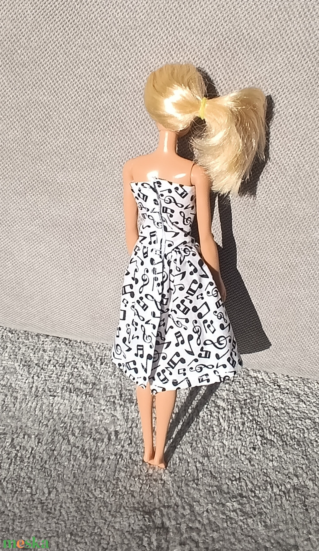 Barbie ruha és boleró - játék & sport - baba & babaház - barbie ruhák - Meska.hu