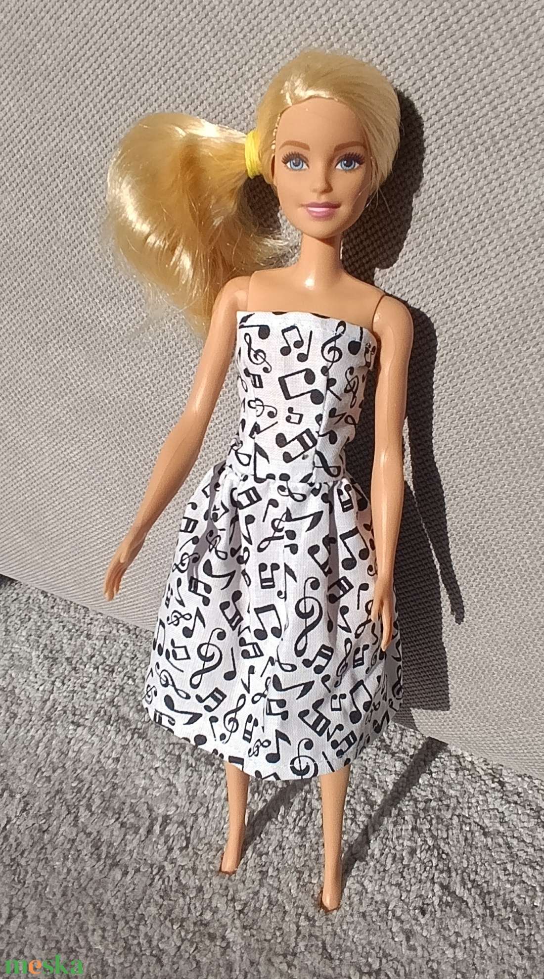 Barbie ruha és boleró - játék & sport - baba & babaház - barbie ruhák - Meska.hu