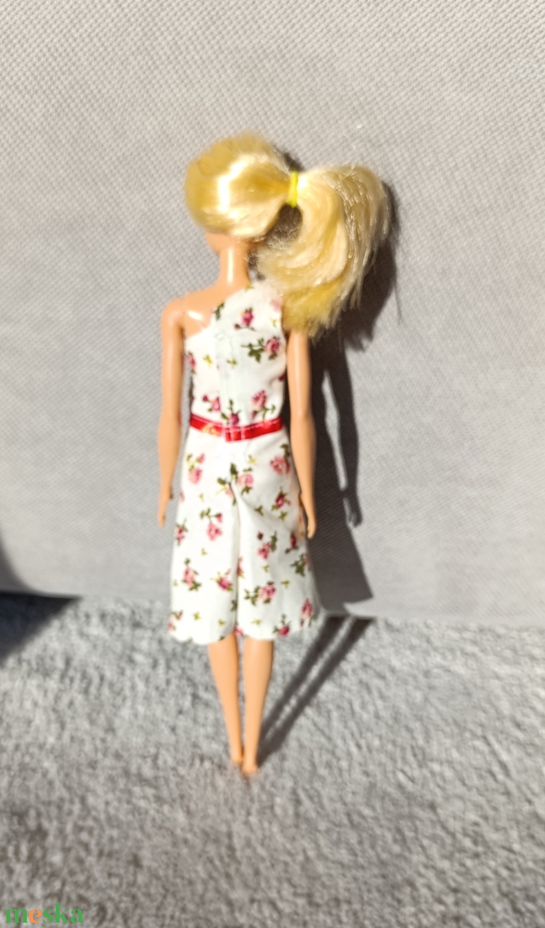 Egypántos Barbie ruha - játék & sport - baba & babaház - barbie ruhák - Meska.hu