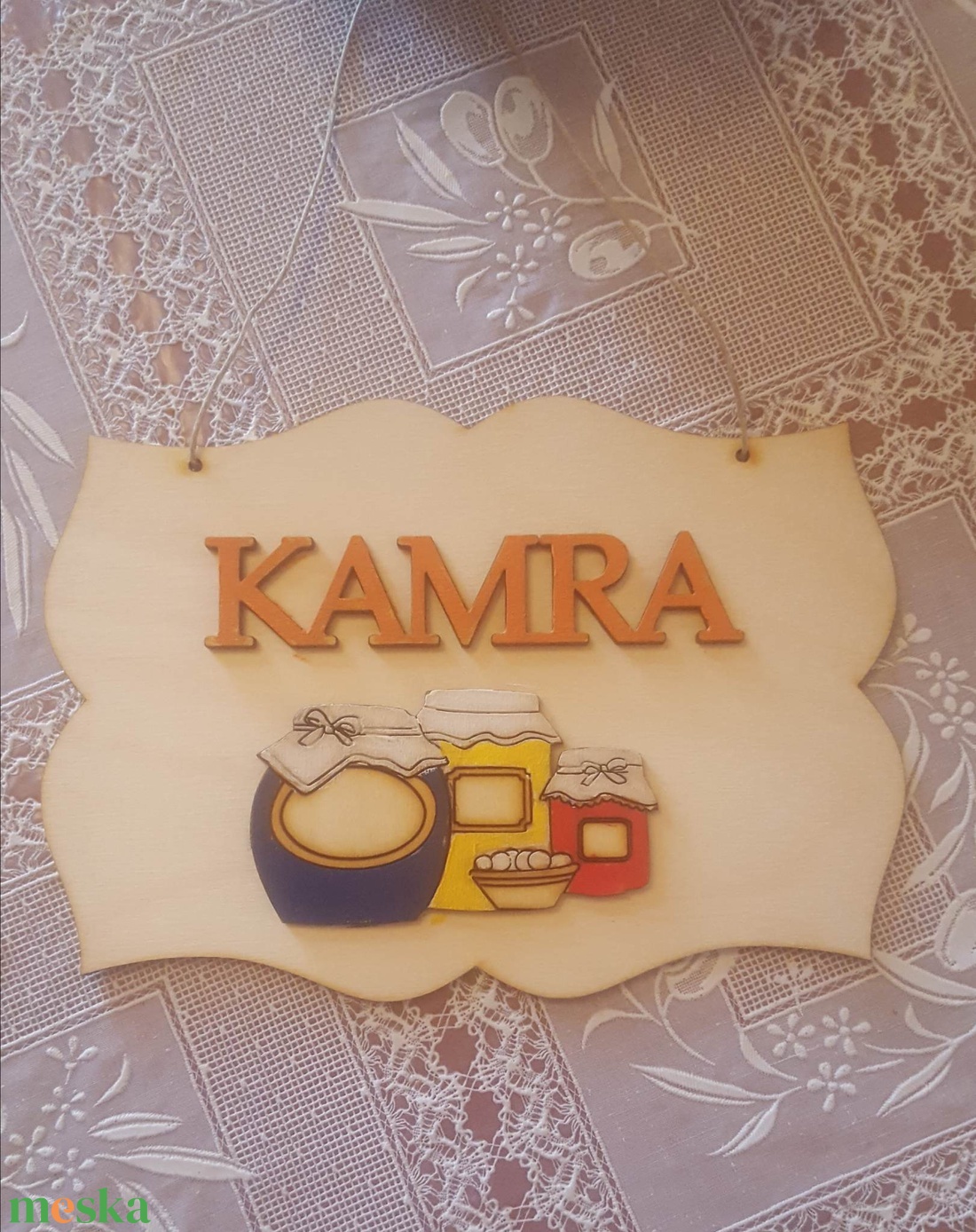Ajtótábla kamra felirattal - otthon & életmód - dekoráció - ajtó- és ablak dekoráció - ajtótábla - Meska.hu Ajtótábla kamra felirattal - otthon & életmód - dekoráció - ajtó- és ablak dekoráció - ajtótábla - Meska.hu
