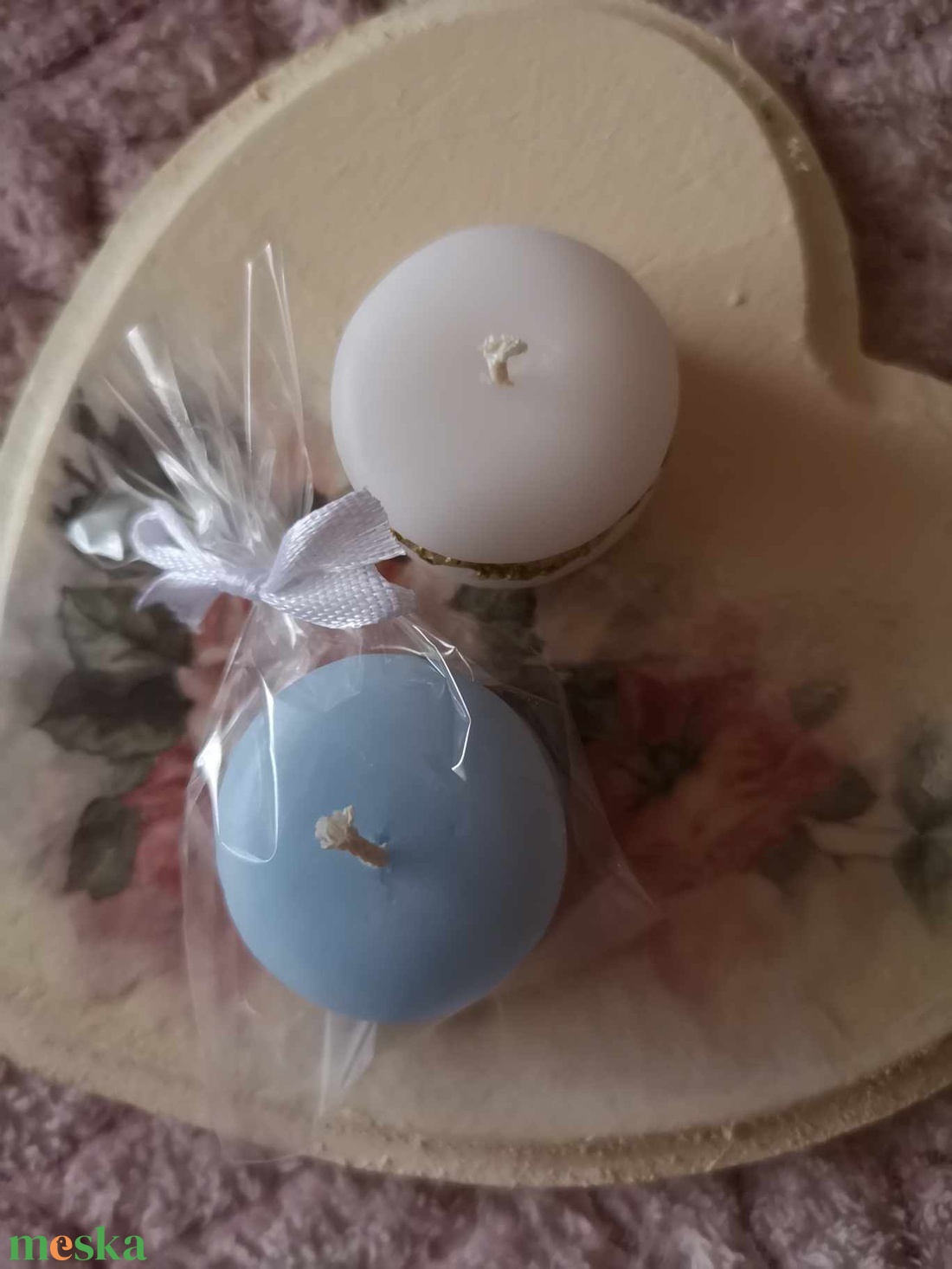 Macaron gyertya, köszönőajándék - esküvő - emlék & ajándék - köszönőajándék - Meska.hu Macaron gyertya, köszönőajándék - esküvő - emlék & ajándék - köszönőajándék - Meska.hu