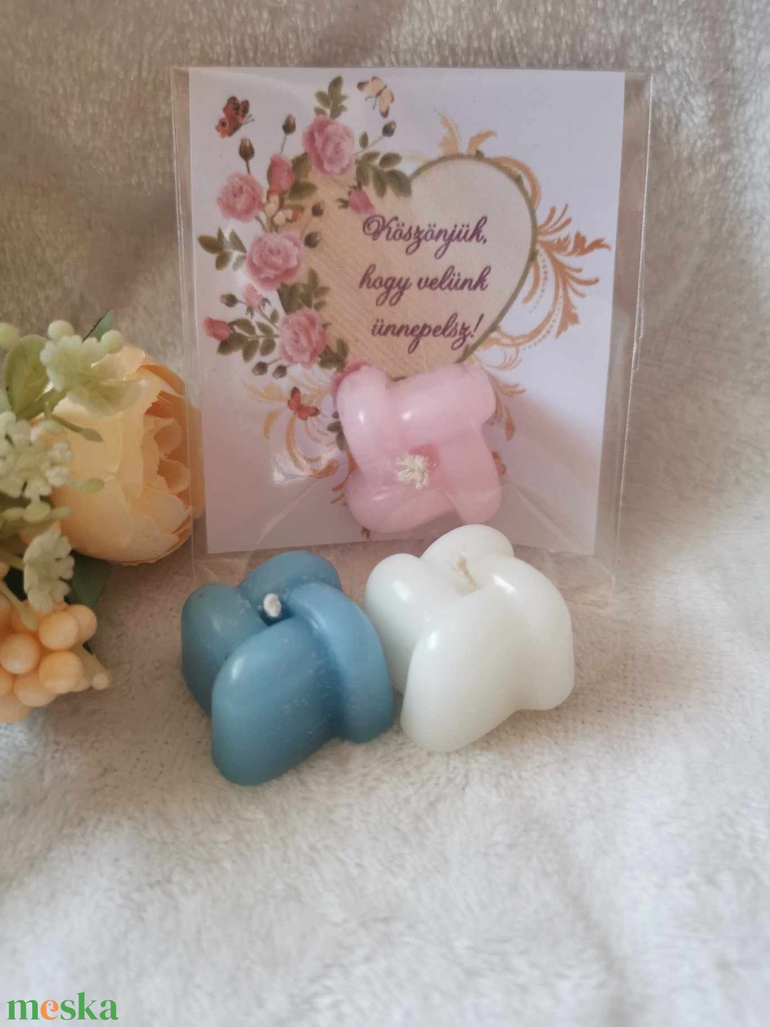 5db/ csomag esküvői köszönőajándék bonbon formájú mini gyertya - esküvő - emlék & ajándék - köszönőajándék - Meska.hu 5db/ csomag esküvői köszönőajándék bonbon formájú mini gyertya - esküvő - emlék & ajándék - köszönőajándék - Meska.hu
