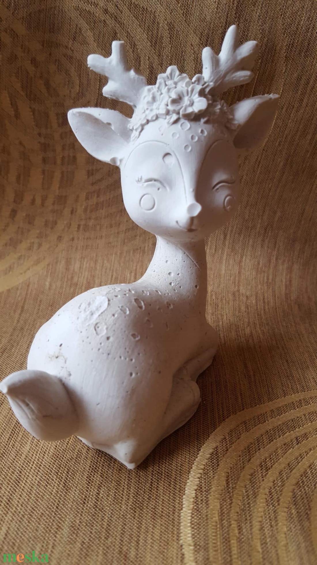 Őzike festhető gipsz figura nagy - diy (csináld magad) - egységcsomag - Meska.hu Őzike festhető gipsz figura nagy - diy (csináld magad) - egységcsomag - Meska.hu