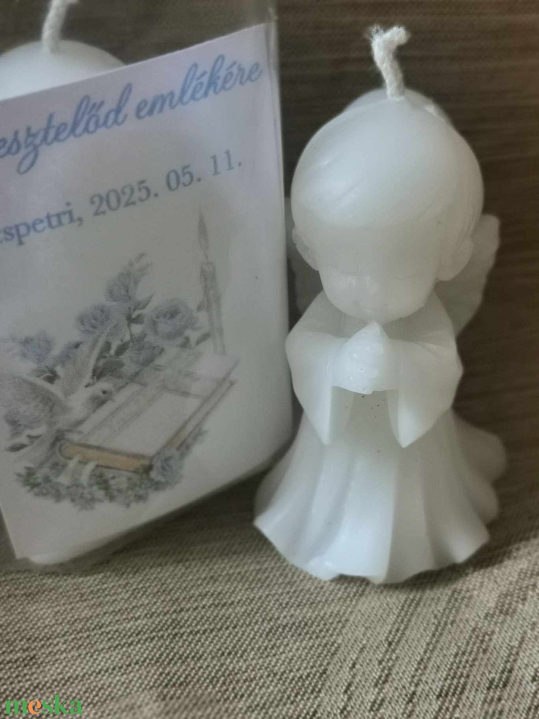 Kisfiú angyalka gyertya elsőáldozásra, keresztelőre, emlékként - otthon & életmód - gyertya, illat, aroma - gyertya - Meska.hu Kisfiú angyalka gyertya elsőáldozásra, keresztelőre, emlékként - otthon & életmód - gyertya, illat, aroma - gyertya - Meska.hu