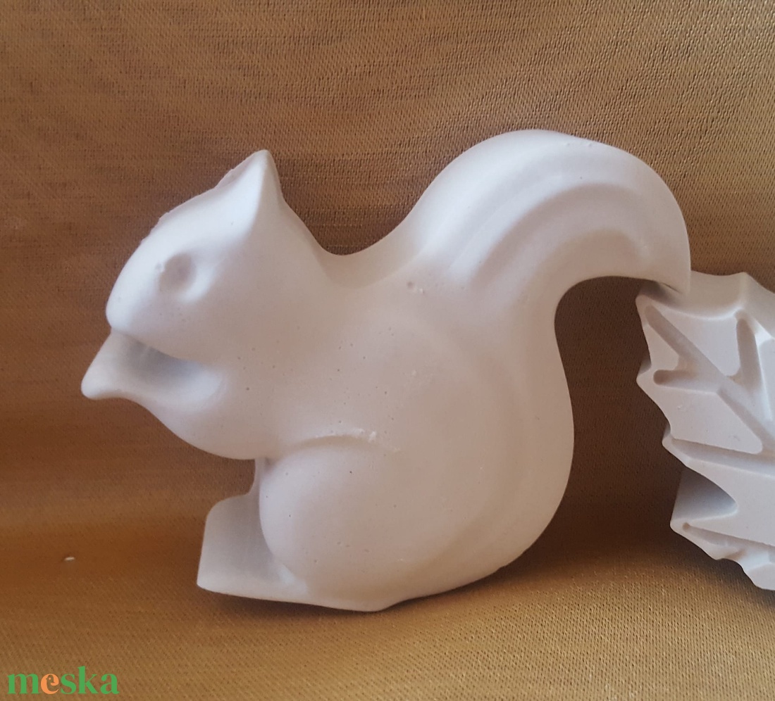Őszi gipsz kifestő szett - diy (csináld magad) - egységcsomag - Meska.hu
