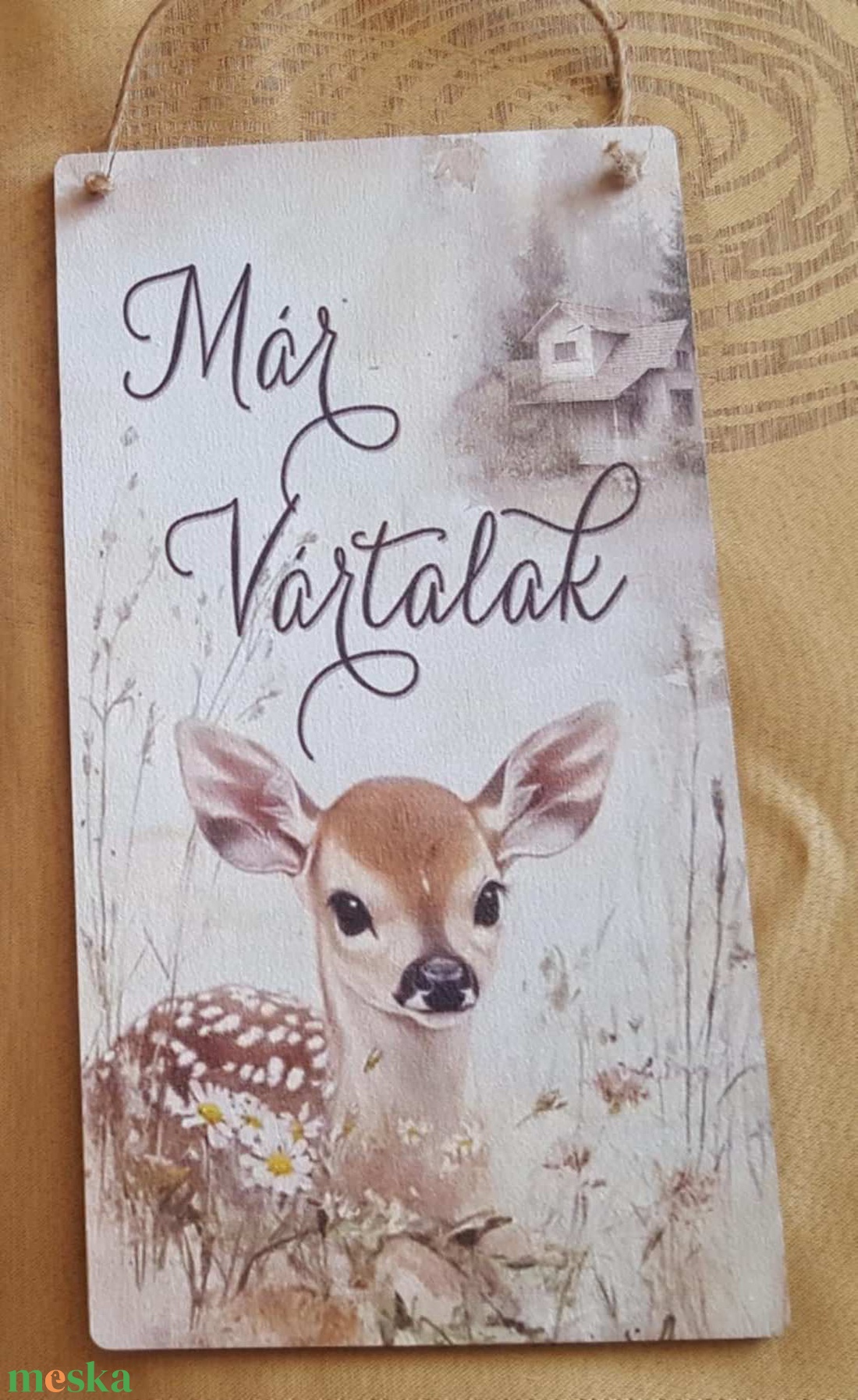 Őzikés őszi akasztható fa ajtó- vagy falidísz - otthon & életmód - dekoráció - ajtó- és ablak dekoráció - ajtódísz & kopogtató - Meska.hu Őzikés őszi akasztható fa ajtó- vagy falidísz - otthon & életmód - dekoráció - ajtó- és ablak dekoráció - ajtódísz & kopogtató - Meska.hu