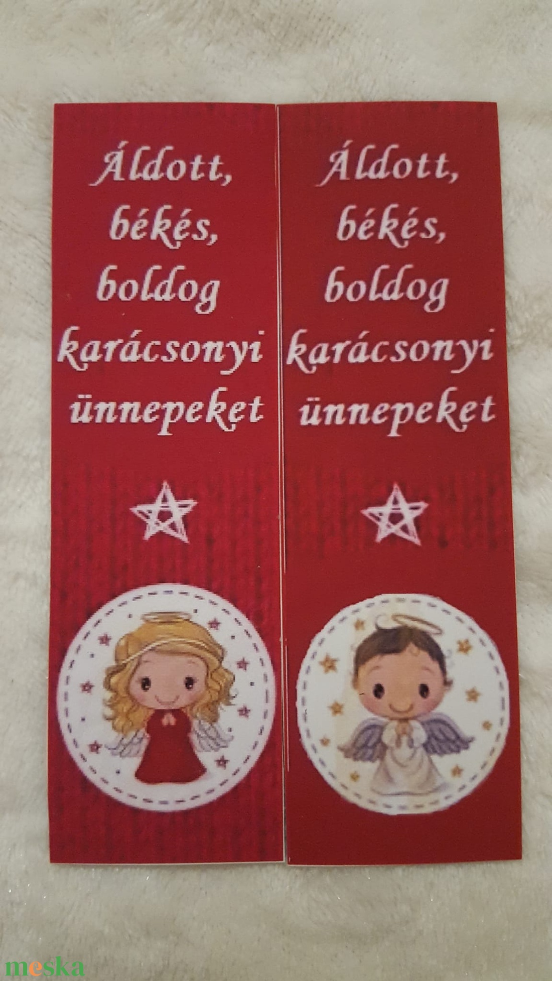 Karácsonyi mágneses könyvjelző és hűtőmágnes egyben - karácsony - karácsonyi lakásdekoráció - karácsonyi lakásdíszek - Meska.hu Karácsonyi mágneses könyvjelző és hűtőmágnes egyben - karácsony - karácsonyi lakásdekoráció - karácsonyi lakásdíszek - Meska.hu