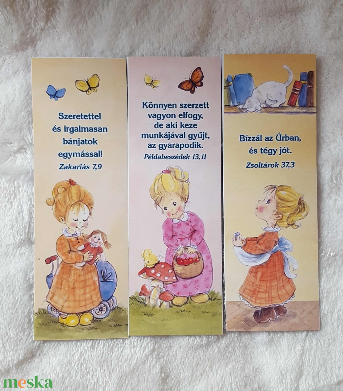 10db motiváló, bibliai témájú mágneses könyvjelző gyerekeknek - könyv & zene - könyvjelző - Meska.hu 10db motiváló, bibliai témájú mágneses könyvjelző gyerekeknek - könyv & zene - könyvjelző - Meska.hu