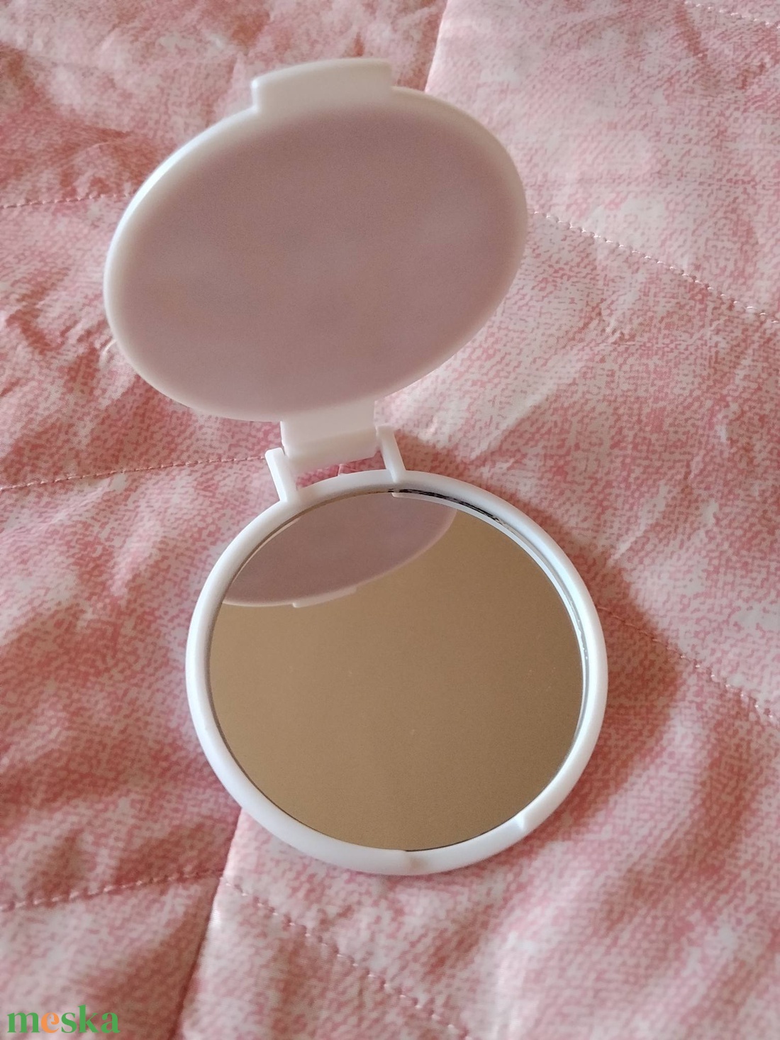 Capibara sminktükör kislányoknak - otthon & életmód - dekoráció - dísztárgy - Meska.hu