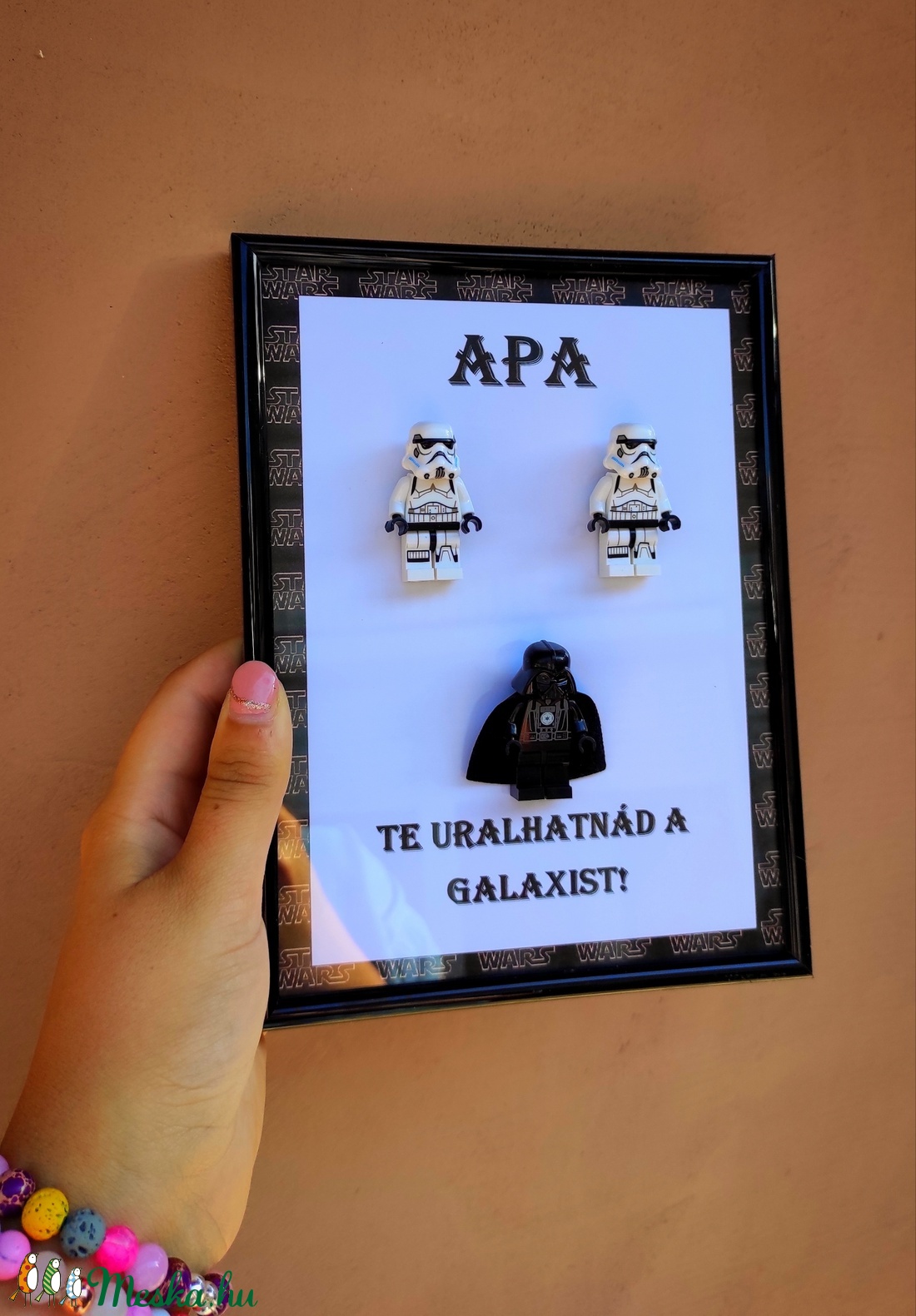 Apák napi Star wars 3d kép - otthon & életmód - dekoráció - Meska.hu Apák napi Star wars 3d kép - otthon & életmód - dekoráció - Meska.hu