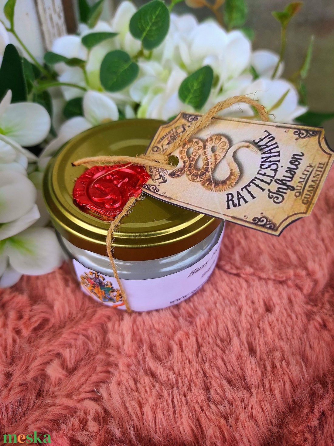 Harry Potter minden illatú gyertya - otthon & életmód - gyertya, illat, aroma - gyertya - Meska.hu Harry Potter minden illatú gyertya - otthon & életmód - gyertya, illat, aroma - gyertya - Meska.hu