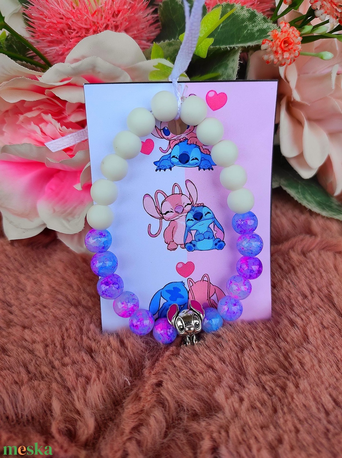 Achát stitch karkötő - ékszer - karkötő - ásványkarkötő - Meska.hu Achát stitch karkötő - ékszer - karkötő - ásványkarkötő - Meska.hu