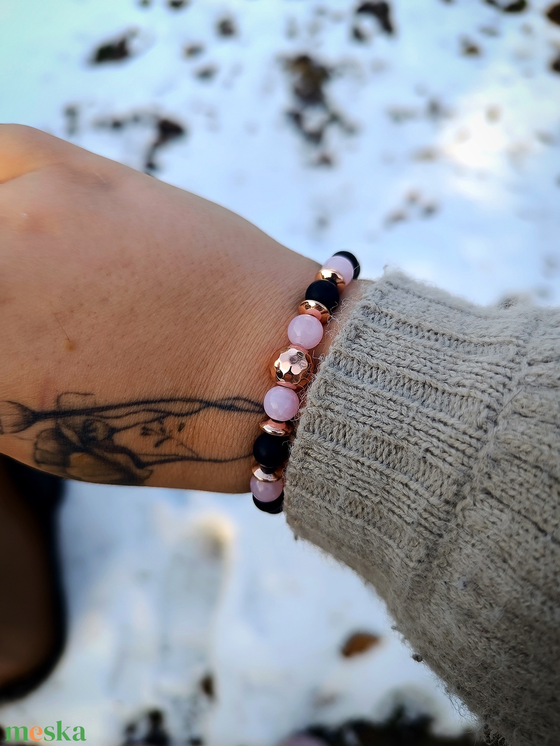 Ajándék örömanya védelem karkötő esküvőre szülőköszöntő - esküvő - emlék & ajándék - szülőköszöntő ajándék - Meska.hu