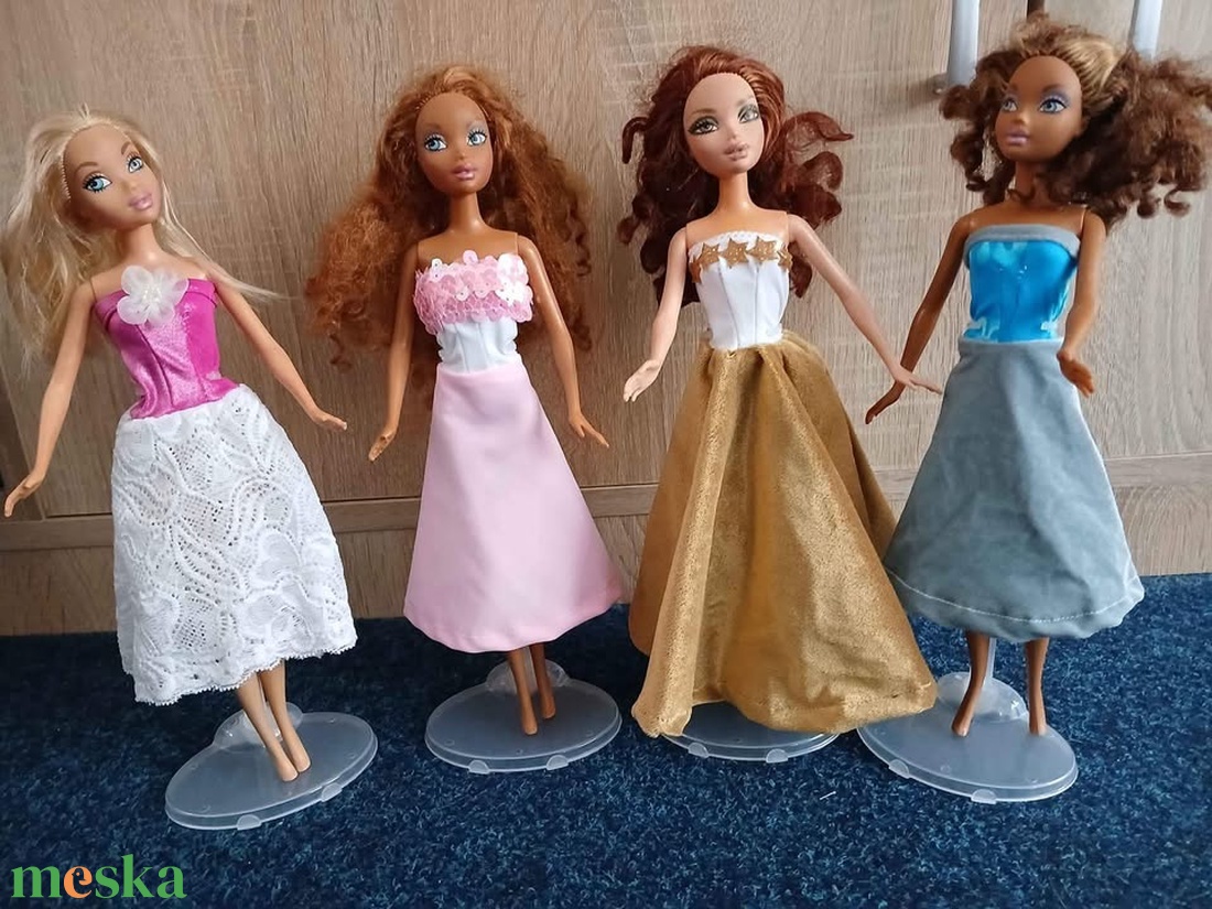 Barbie típusú babára babaruha csomag (21). - játék & sport - baba & babaház - babaruha, babakellék - Meska.hu