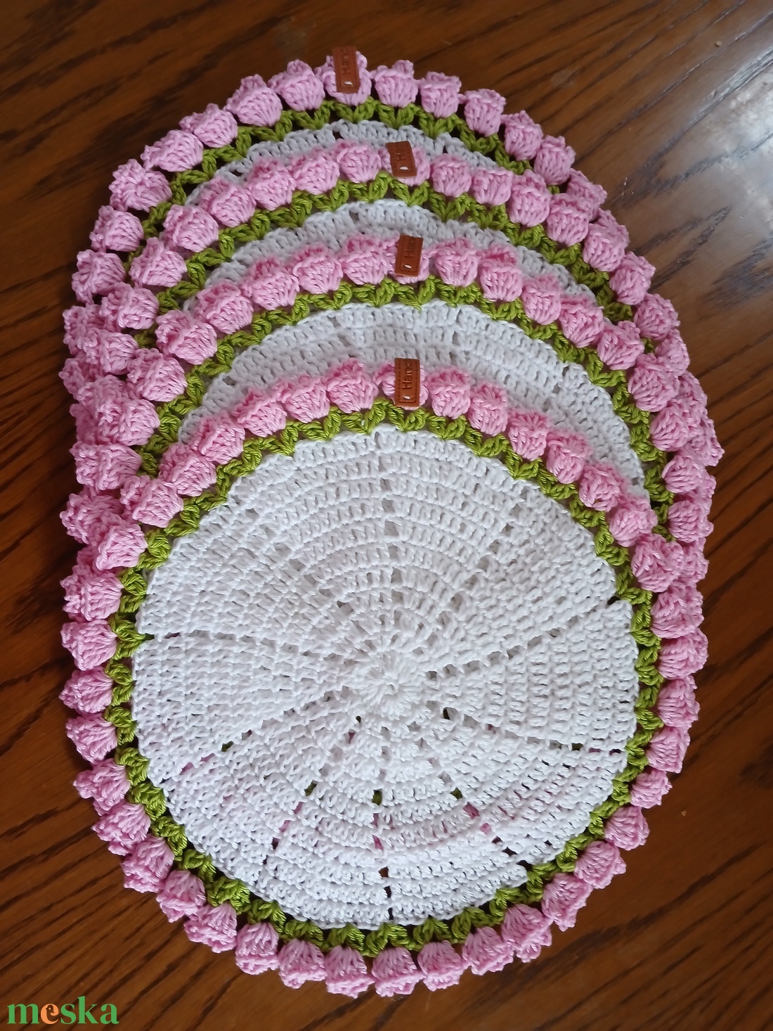 Tányéralátét szett tavaszra, húsvétra. 4 db/szett.  - otthon & életmód - konyhafelszerelés, tálalás - tálalás - tányér- és poháralátét - Meska.hu Tányéralátét szett tavaszra, húsvétra. 4 db/szett.  - otthon & életmód - konyhafelszerelés, tálalás - tálalás - tányér- és poháralátét - Meska.hu