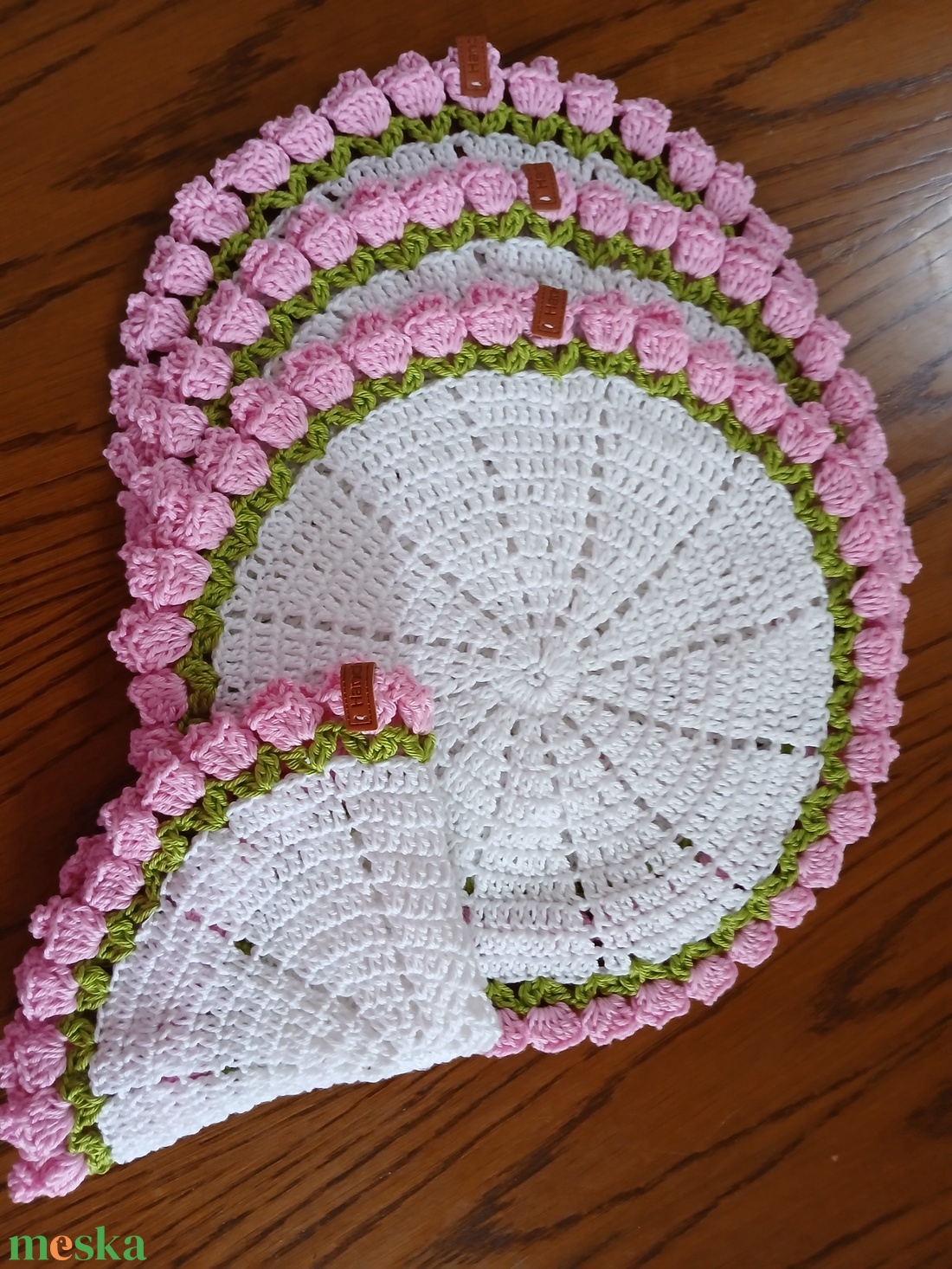 Tányéralátét szett tavaszra, húsvétra. 4 db/szett.  - otthon & életmód - konyhafelszerelés, tálalás - tálalás - tányér- és poháralátét - Meska.hu Tányéralátét szett tavaszra, húsvétra. 4 db/szett.  - otthon & életmód - konyhafelszerelés, tálalás - tálalás - tányér- és poháralátét - Meska.hu